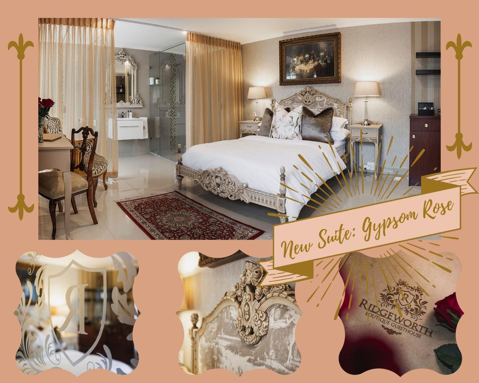 Ridgeworth Boutique Guesthouse Bellville Luaran gambar