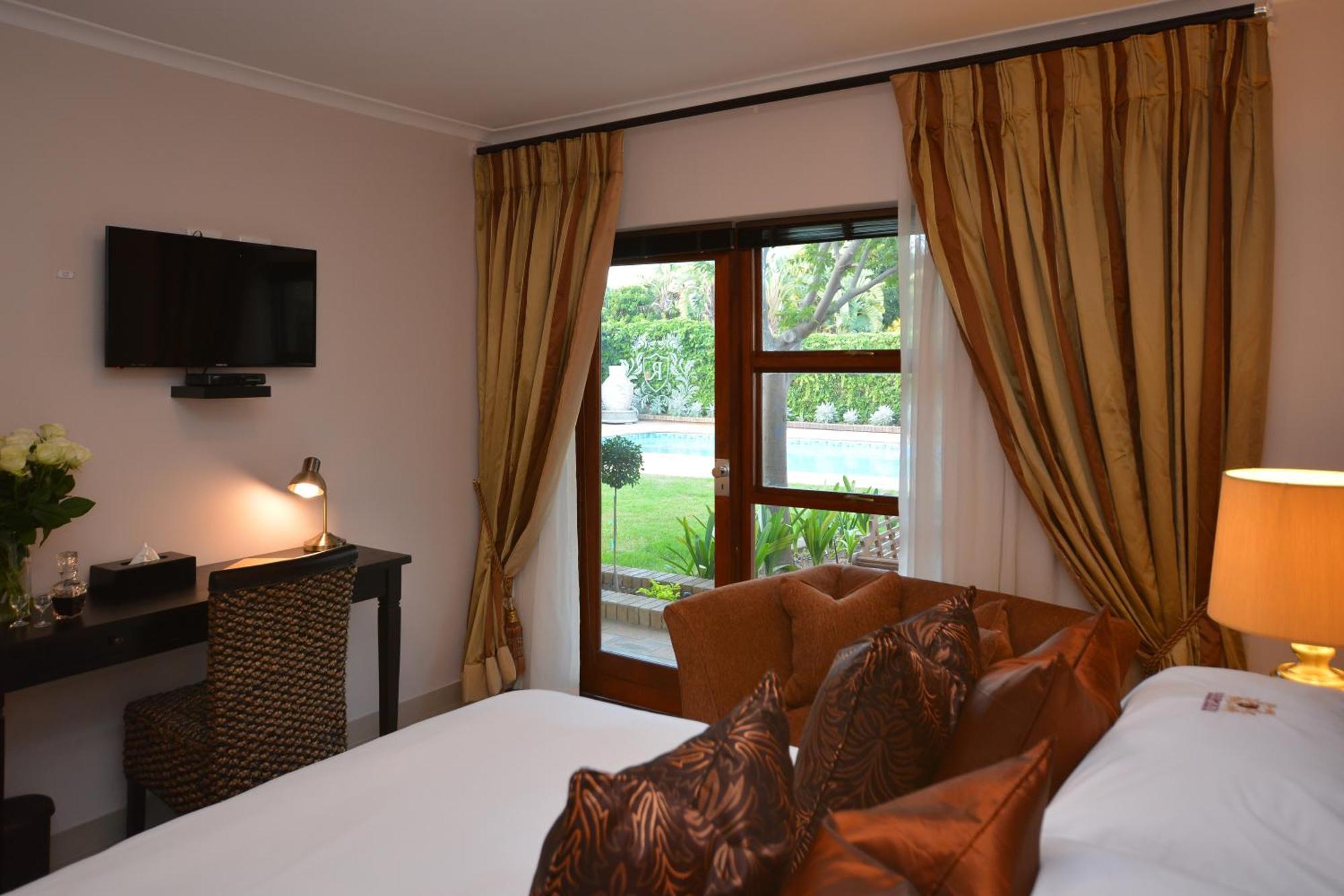 Ridgeworth Boutique Guesthouse Bellville Luaran gambar