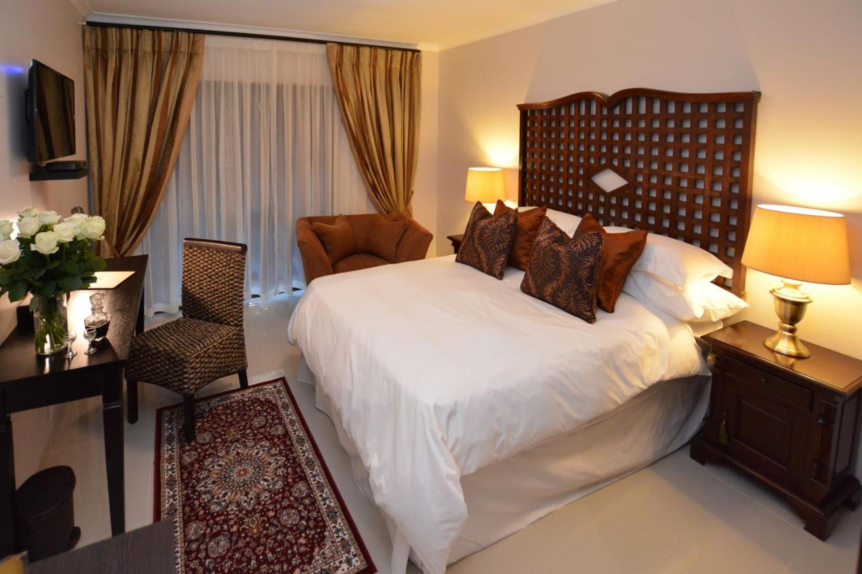 Ridgeworth Boutique Guesthouse Bellville Luaran gambar
