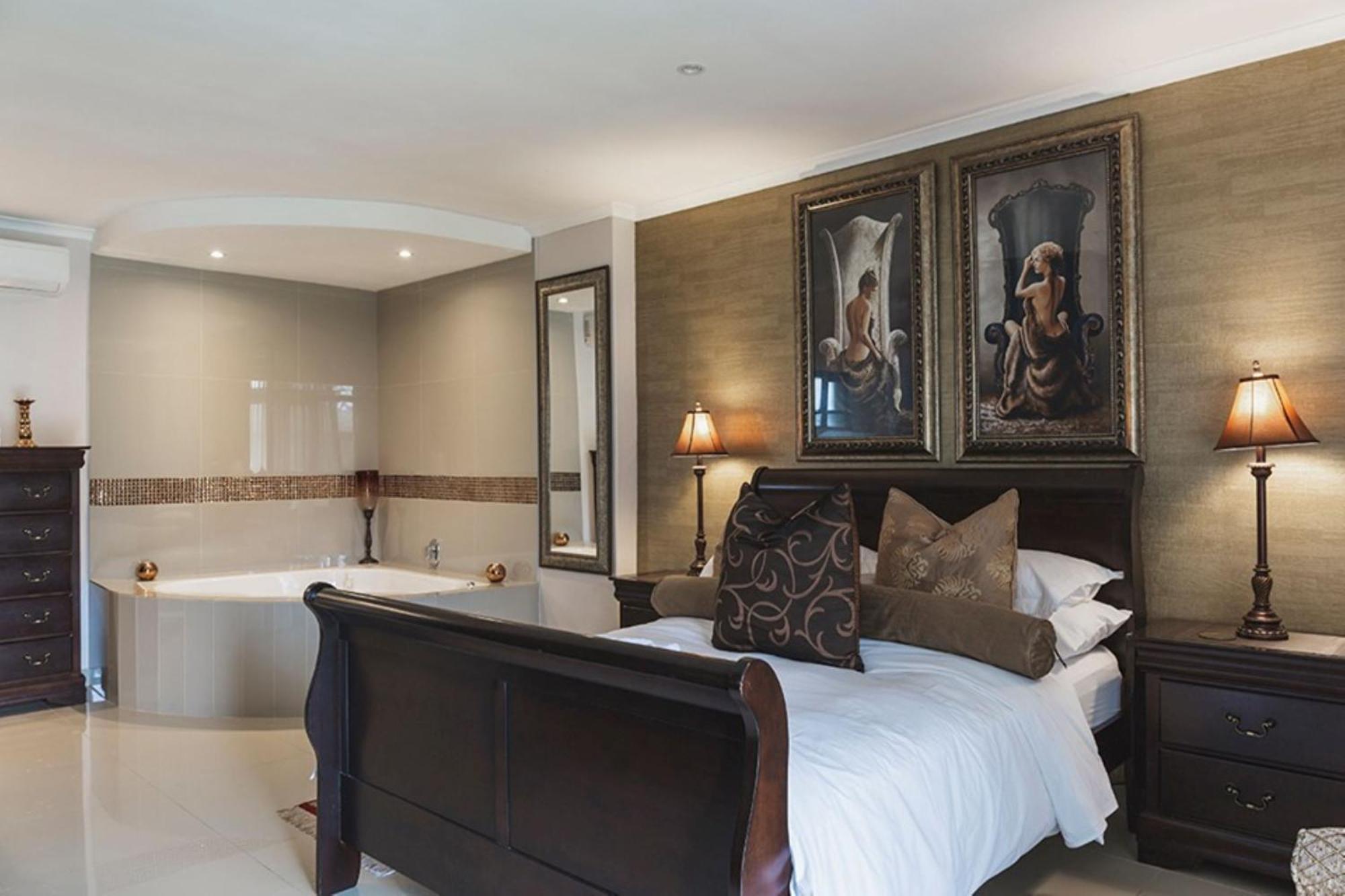 Ridgeworth Boutique Guesthouse Bellville Luaran gambar