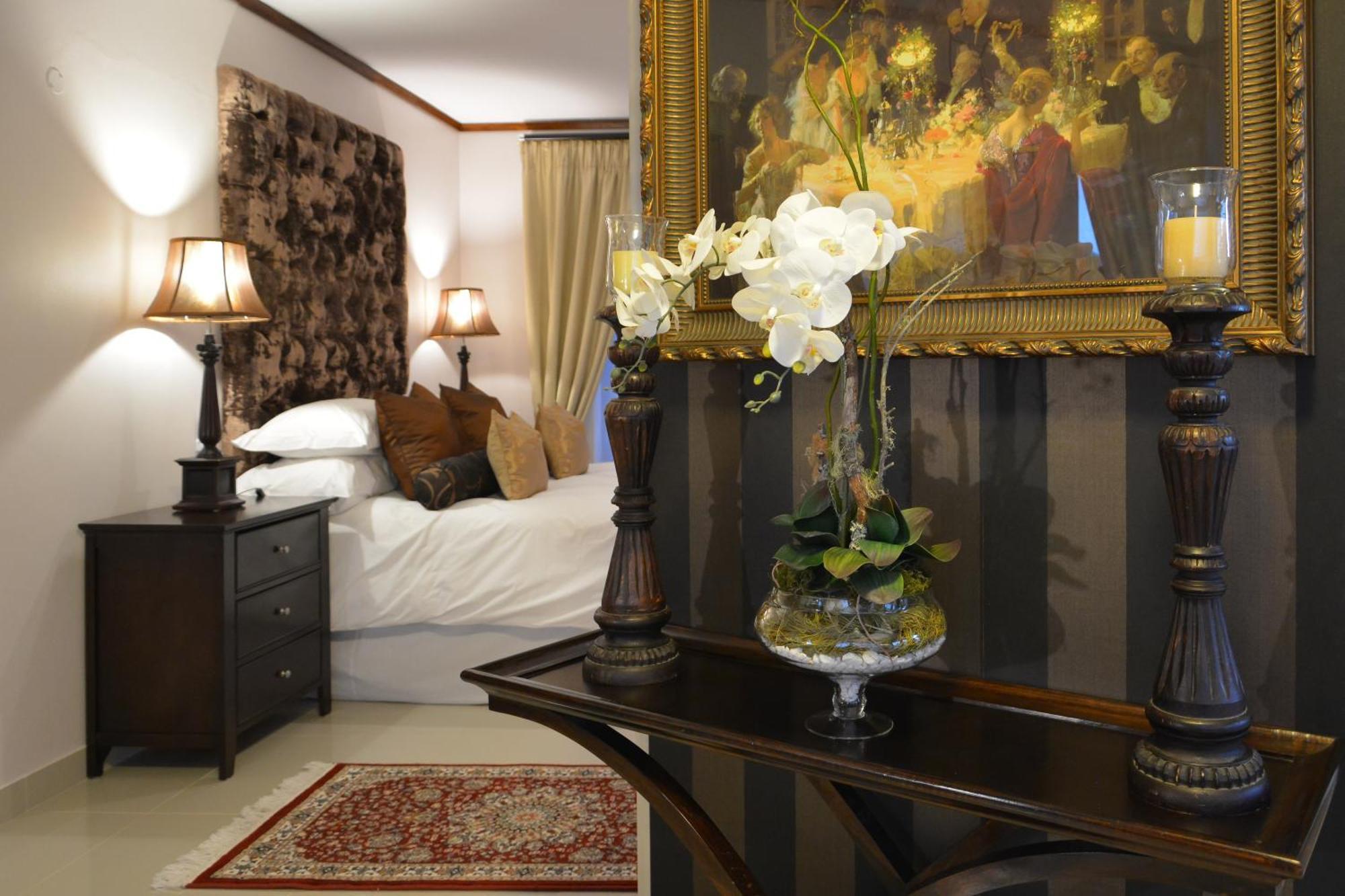 Ridgeworth Boutique Guesthouse Bellville Luaran gambar