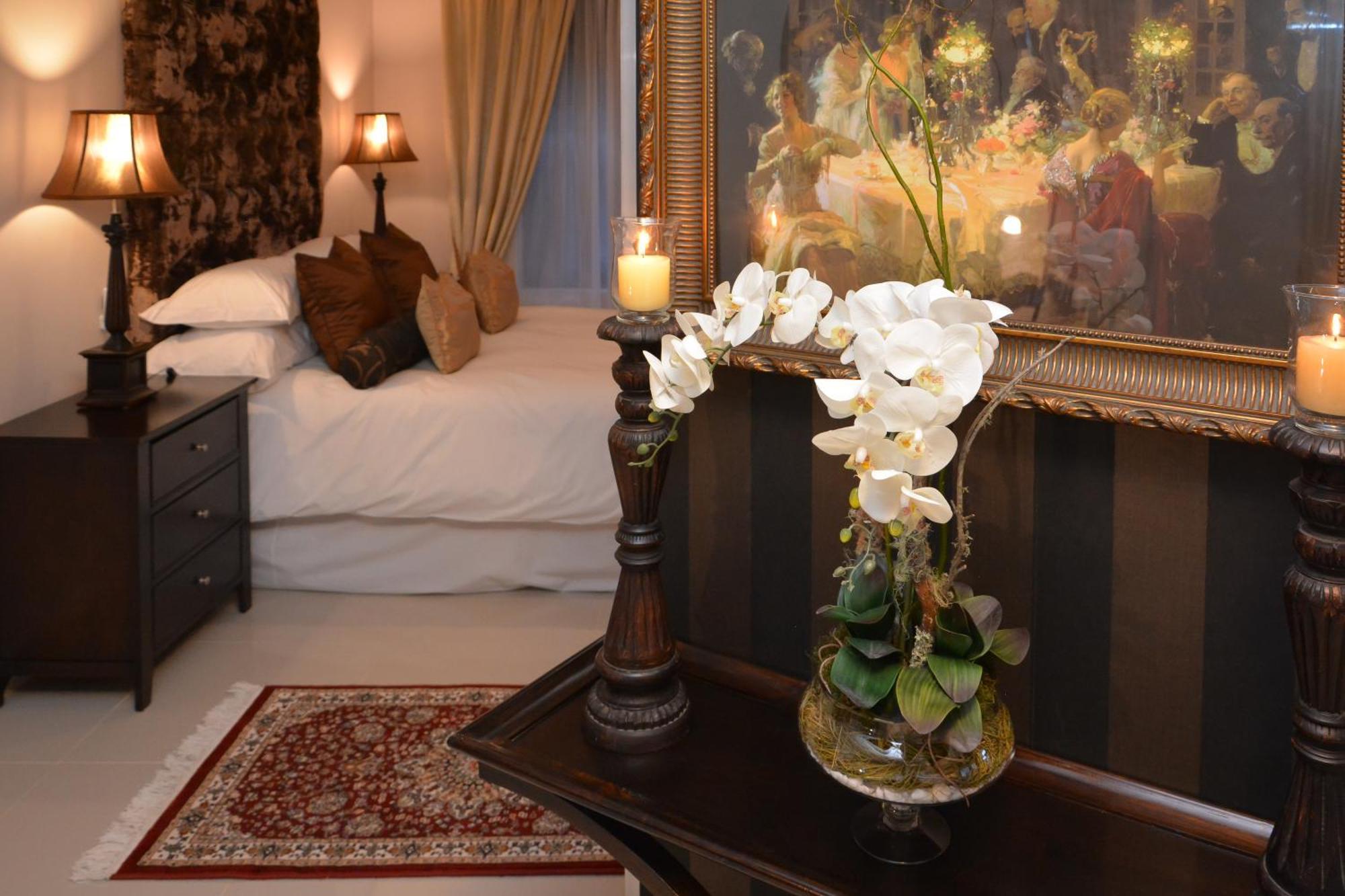 Ridgeworth Boutique Guesthouse Bellville Luaran gambar