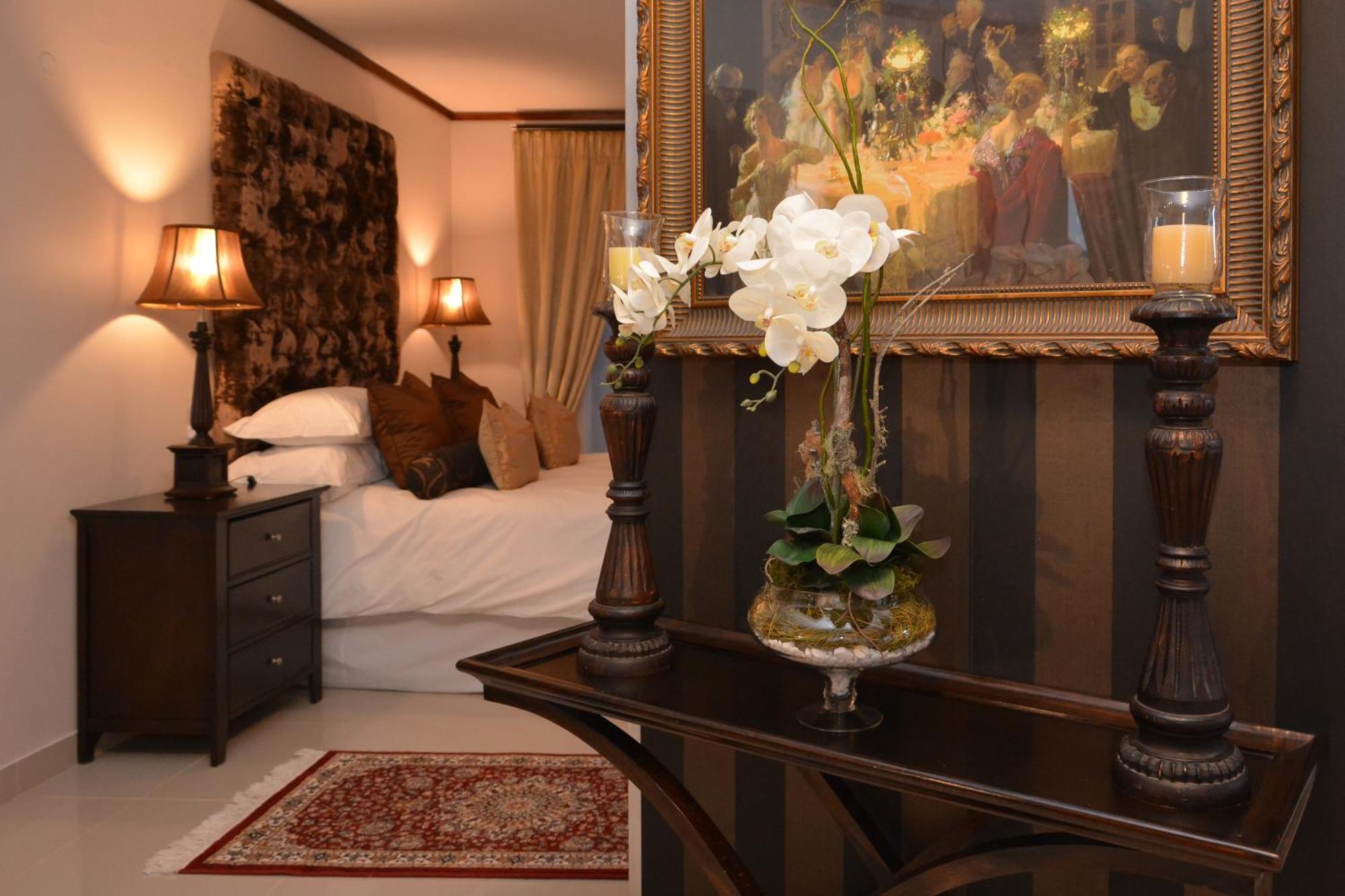 Ridgeworth Boutique Guesthouse Bellville Luaran gambar