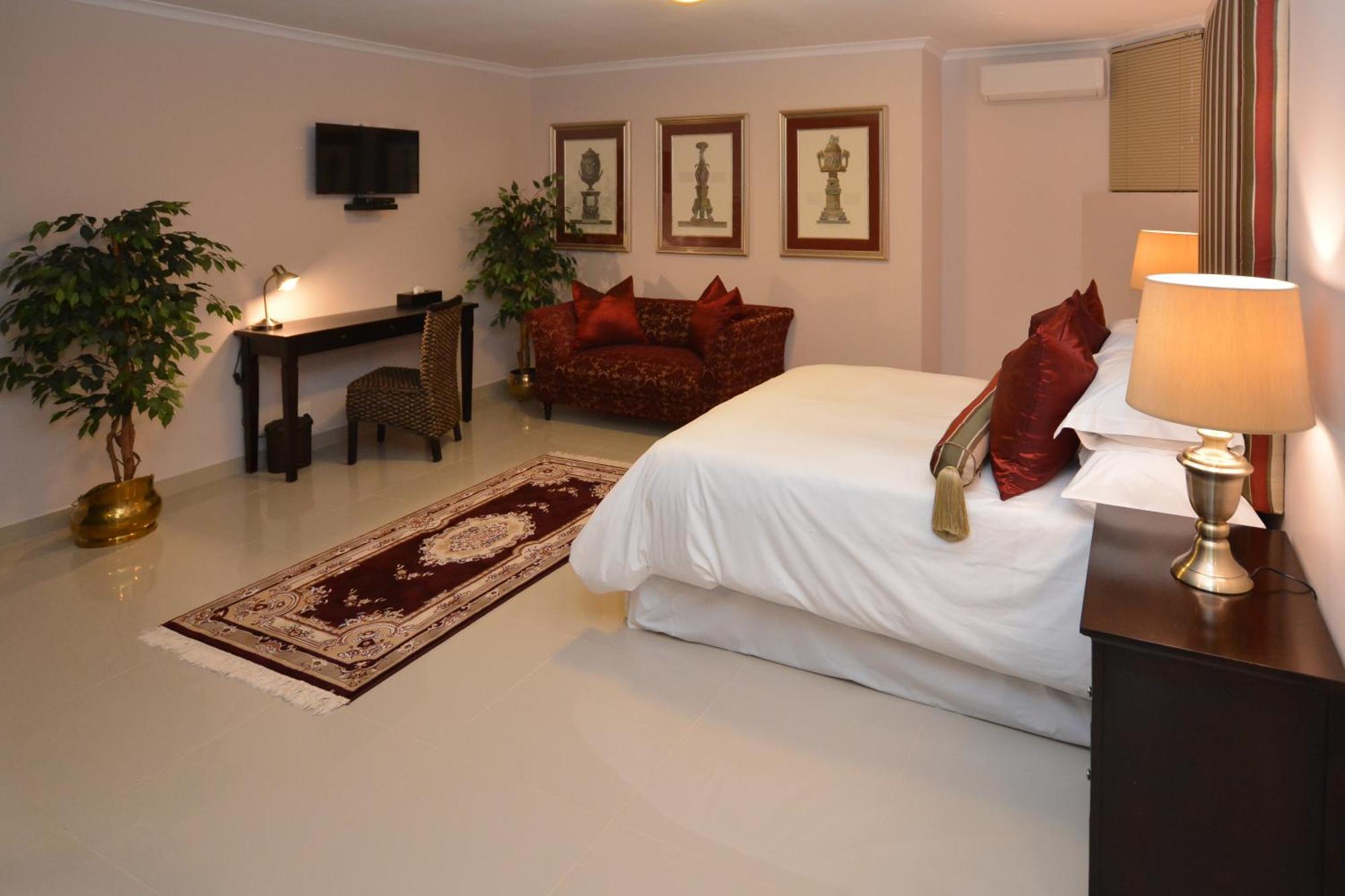Ridgeworth Boutique Guesthouse Bellville Luaran gambar