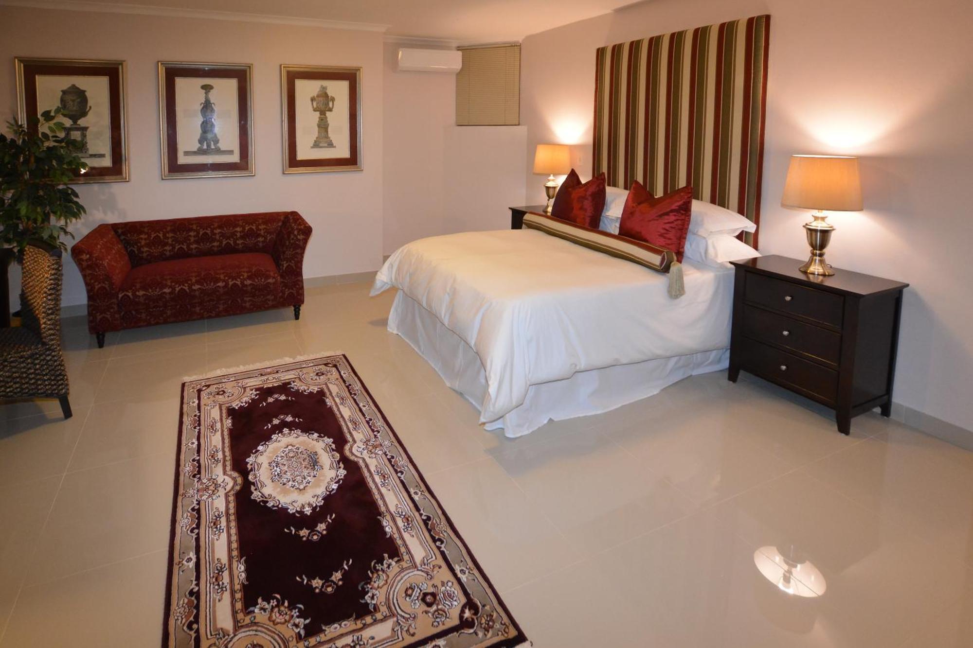 Ridgeworth Boutique Guesthouse Bellville Luaran gambar