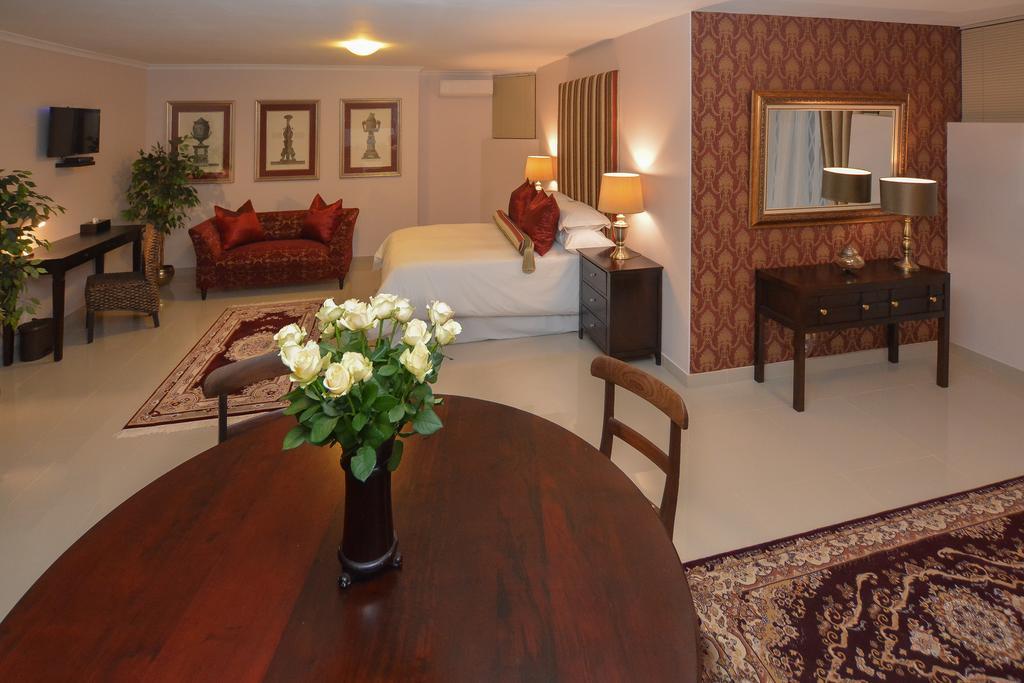 Ridgeworth Boutique Guesthouse Bellville Luaran gambar