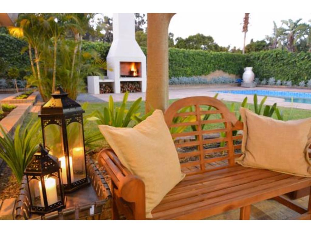 Ridgeworth Boutique Guesthouse Bellville Luaran gambar