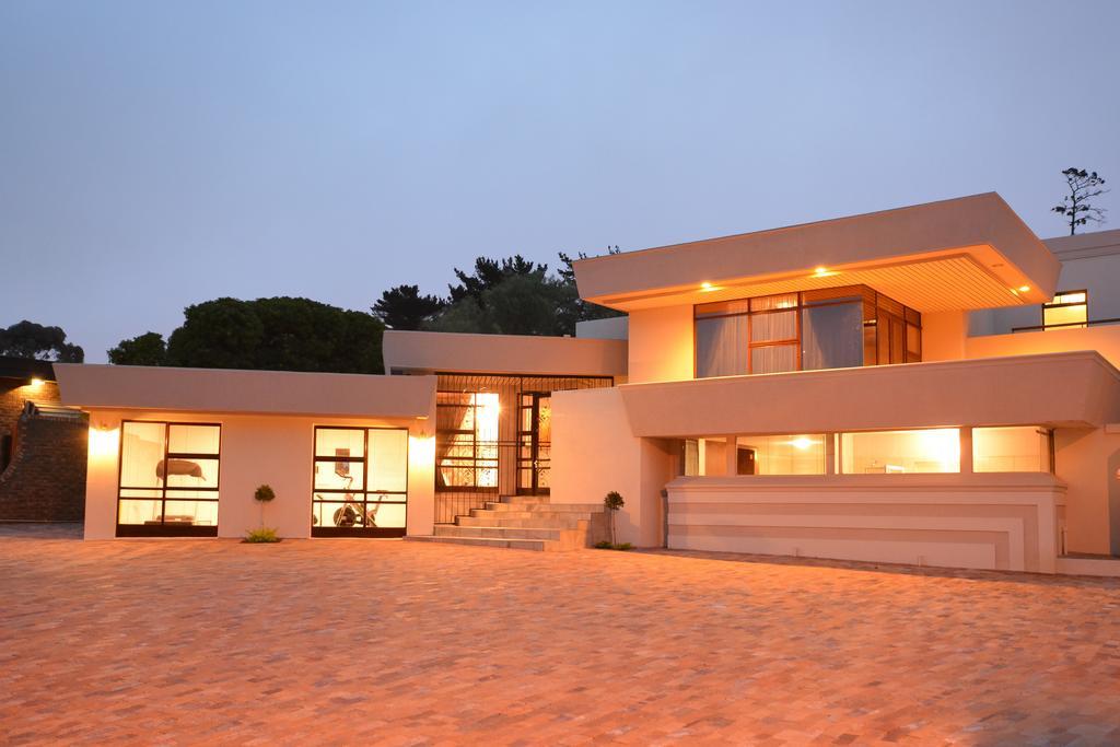 Ridgeworth Boutique Guesthouse Bellville Luaran gambar