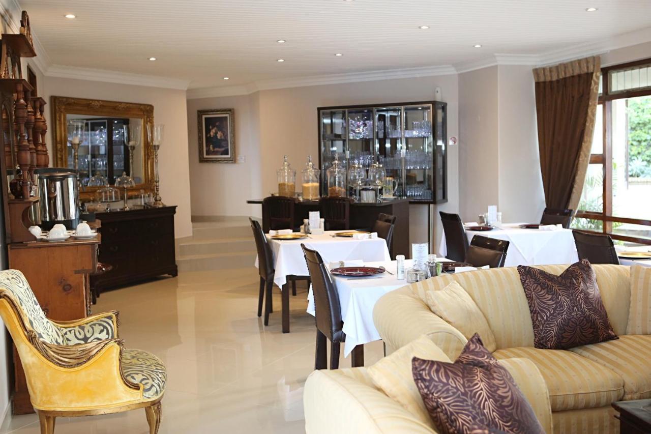 Ridgeworth Boutique Guesthouse Bellville Luaran gambar