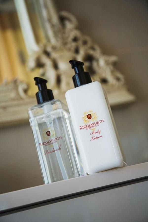 Ridgeworth Boutique Guesthouse Bellville Luaran gambar