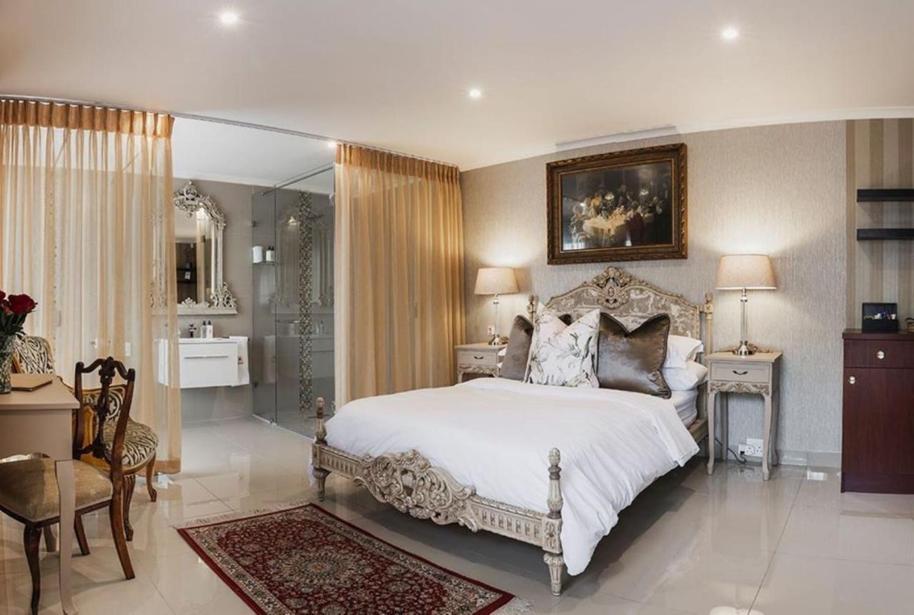 Ridgeworth Boutique Guesthouse Bellville Luaran gambar
