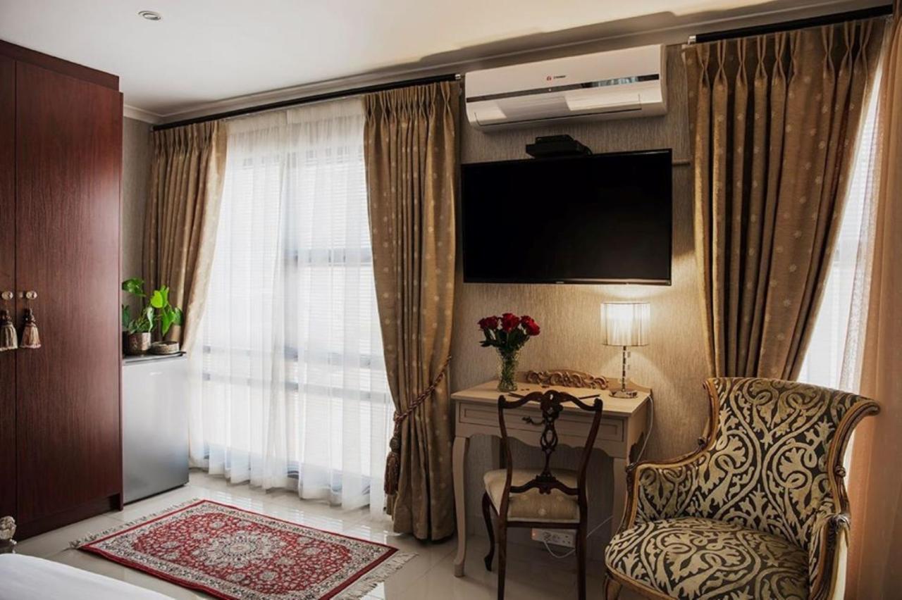 Ridgeworth Boutique Guesthouse Bellville Luaran gambar