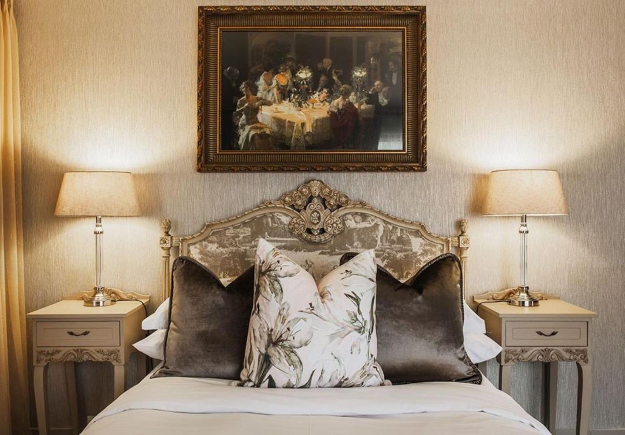 Ridgeworth Boutique Guesthouse Bellville Luaran gambar