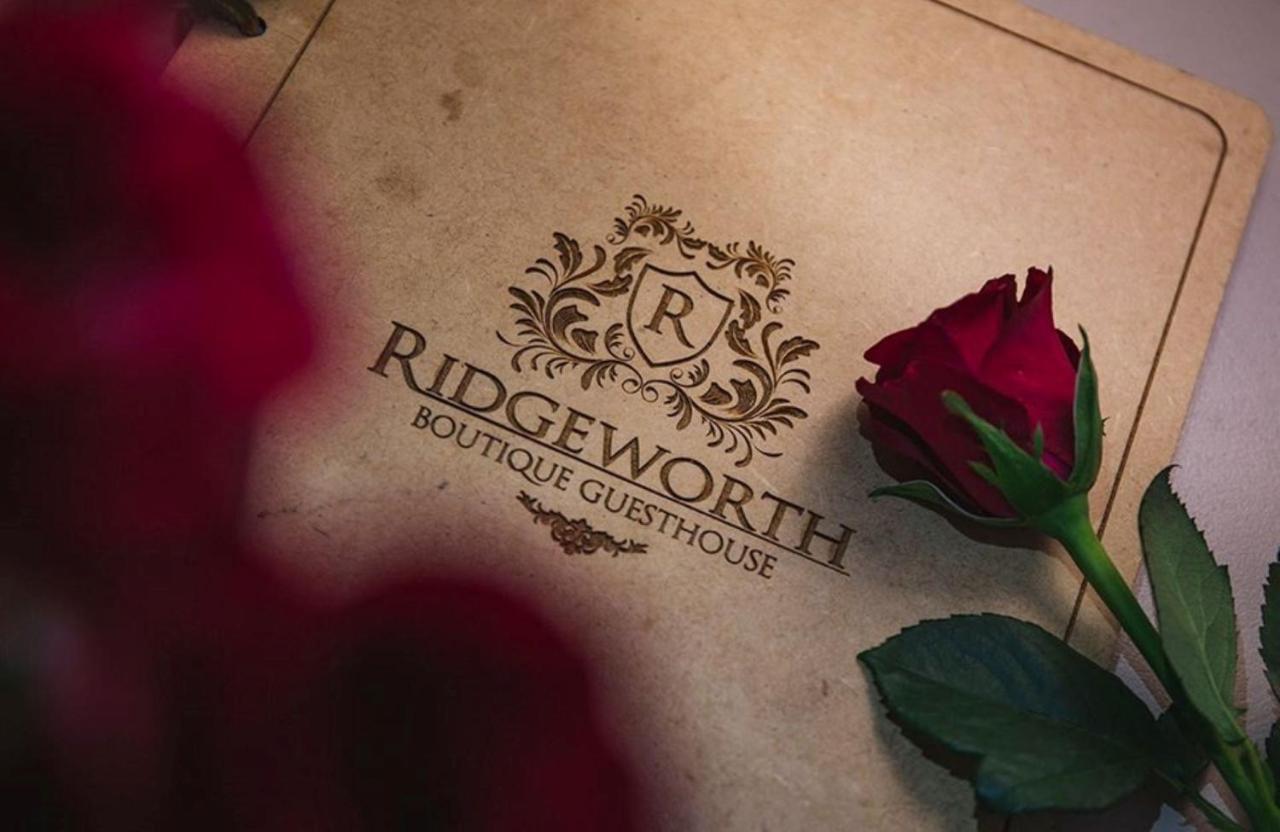 Ridgeworth Boutique Guesthouse Bellville Luaran gambar